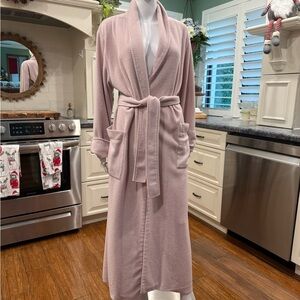 Pluto Luxurious Soft Pink Women's Robe 42